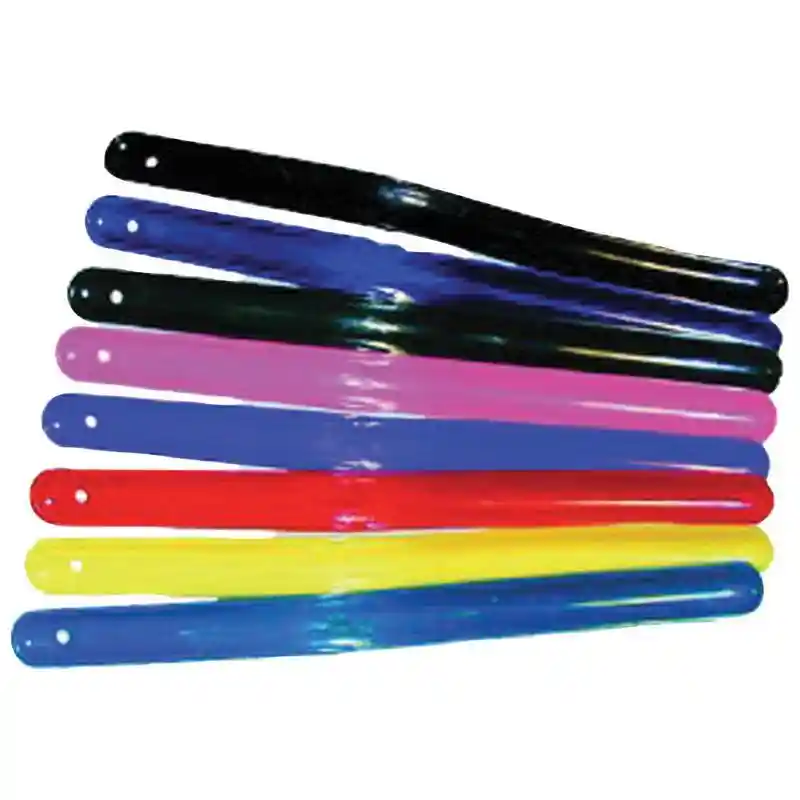 PLASTIC SWEAT SCRAPER BLUE