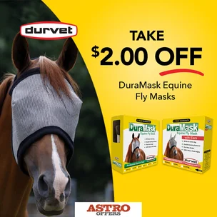 Durvet | $2.00 OFF …