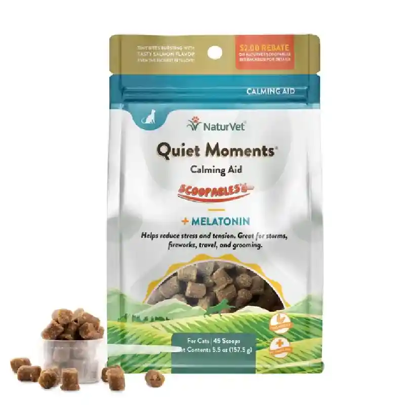 NV SCOOPABLES CAT QUIET MOMENTS 5.5OZ