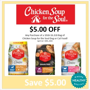 Chicken Soup for th…