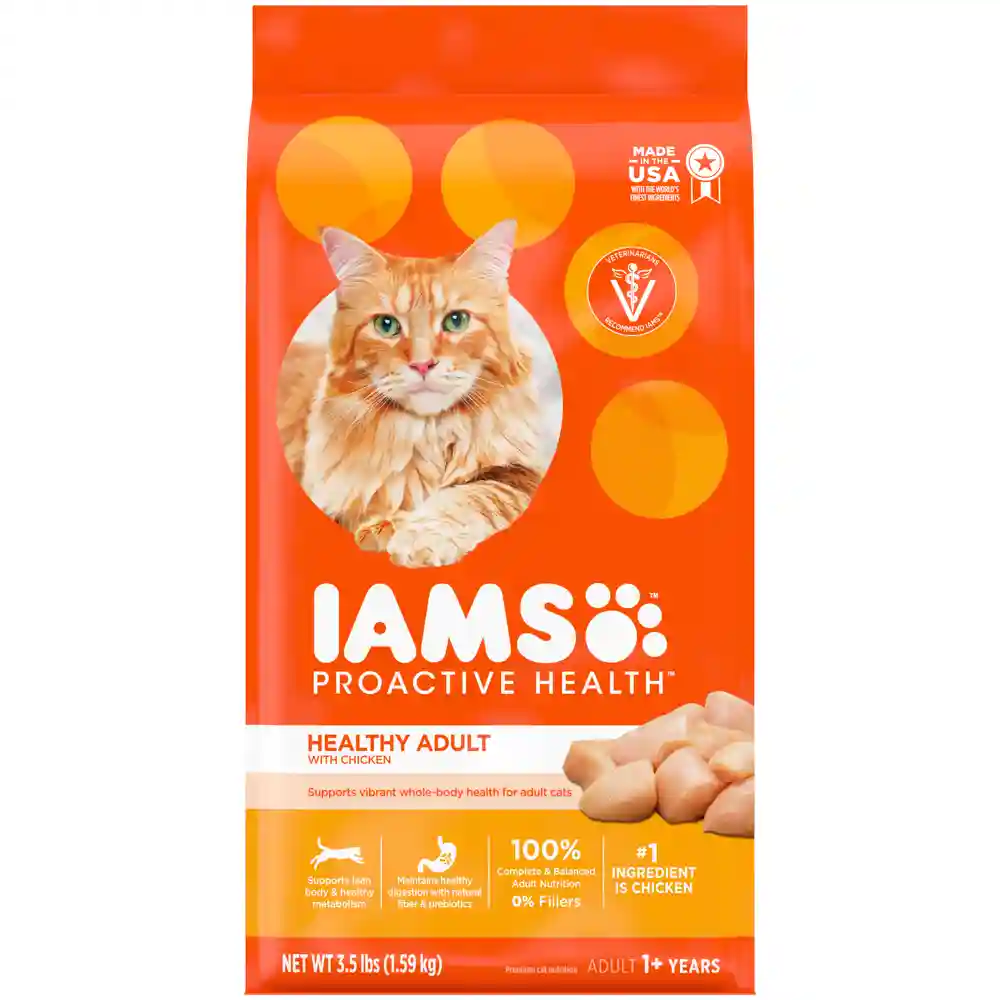 3.5# IAMS CT AD ORIGINAL CHKN