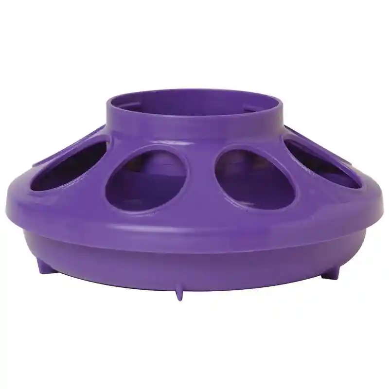 1 QRT FEEDER #806 PURPLE
