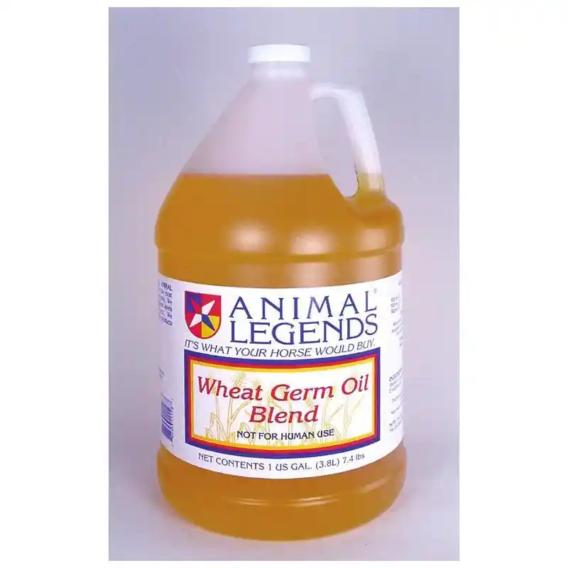 WHEAT GERM OIL BLEND SUPPLEMENT 1GAL