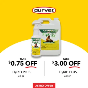 Durvet | Dollars OF…