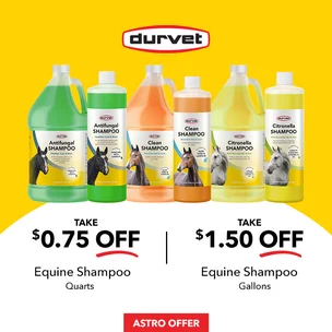Durvet | Save on Eq…