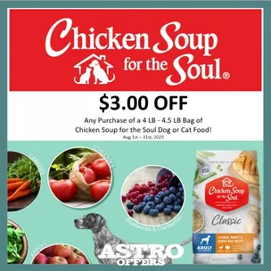 Chicken Soup for th…