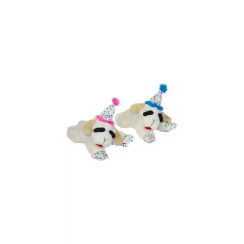 LAMBCHOP BDAY HAT 10"