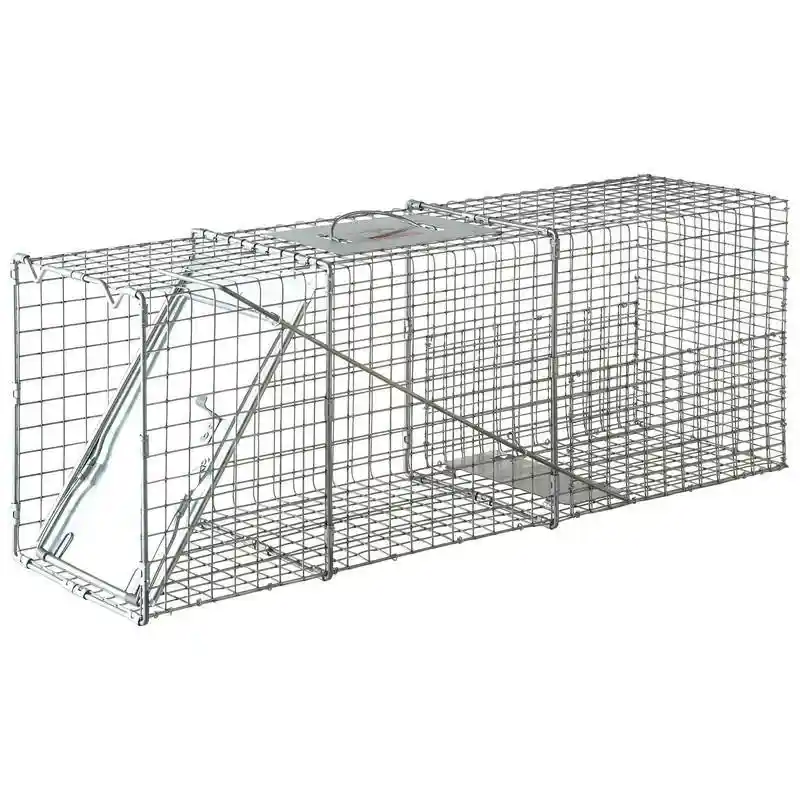 Single Door Live Trap 32 X 10 X 12