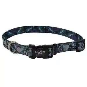 COASTAL LZR BRITE COLLAR GALAXY 18-26"