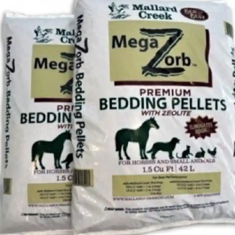 40# MLLRD MEGA ZORB PELLET