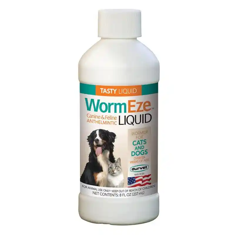 WORMEZE LIQUID CAT/DOG 8 OZ