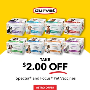 Durvet | $2.00 OFF …