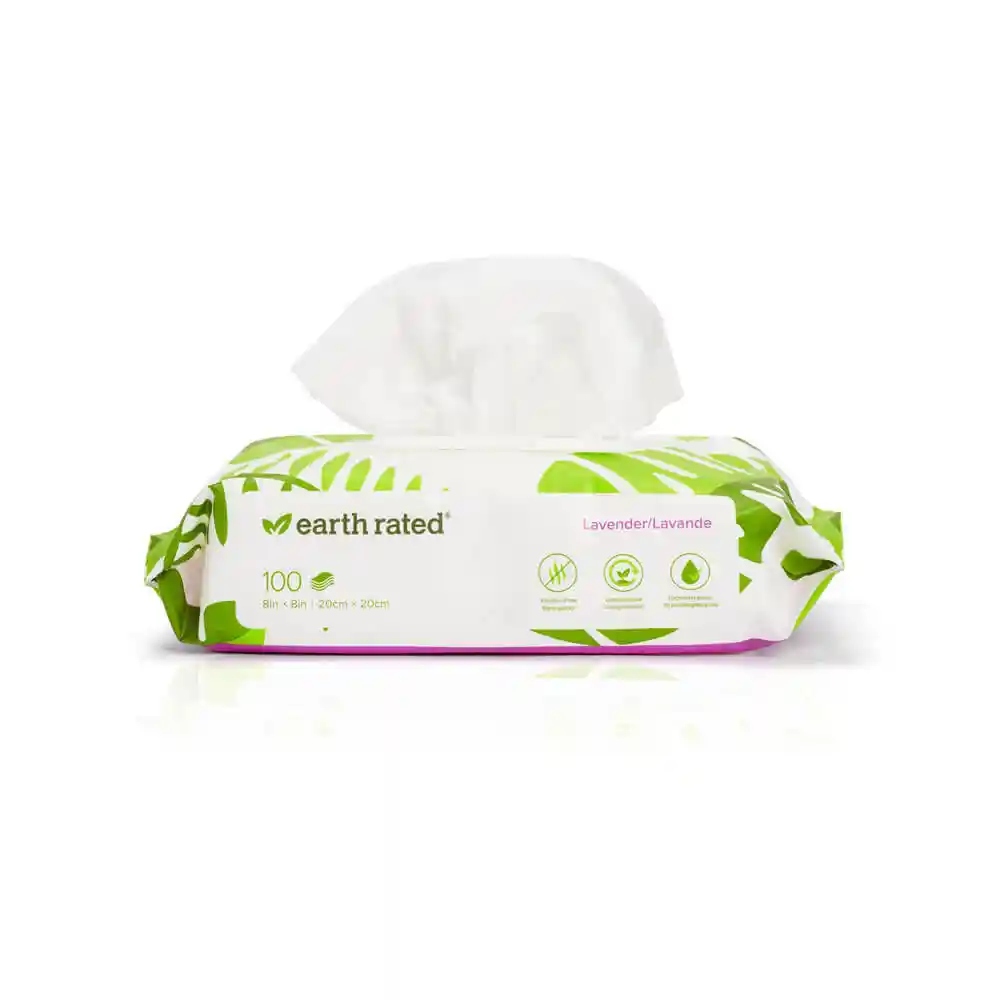 ER DOG WIPES 100 CT