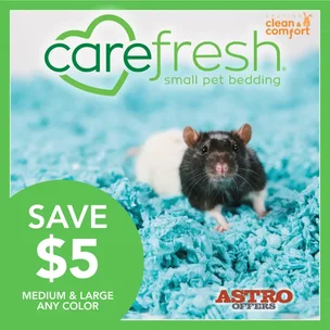 Carefresh | $5.00 O…