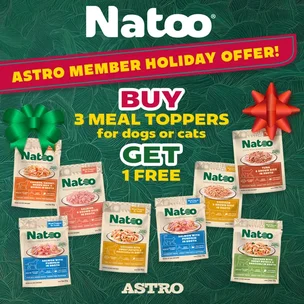 Natoo | Buy 3, Get …