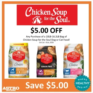 Chicken Soup for th…