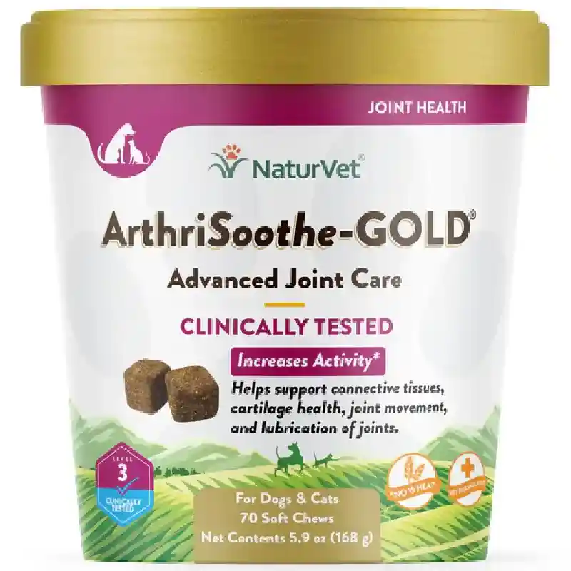 NV ARTHRISOOTHE GLD 3 LIVER 70CT