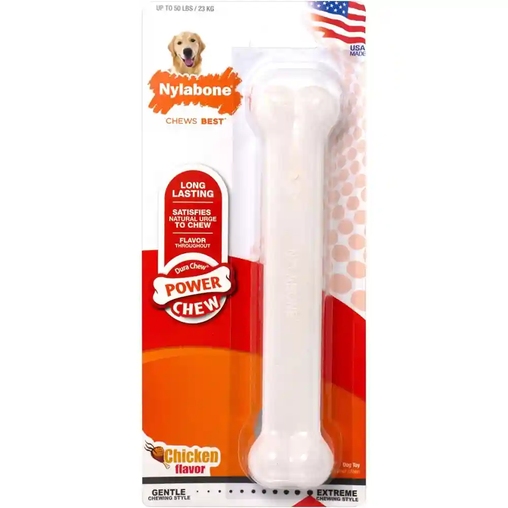 NYLABONE CHKN FLVR GIANT