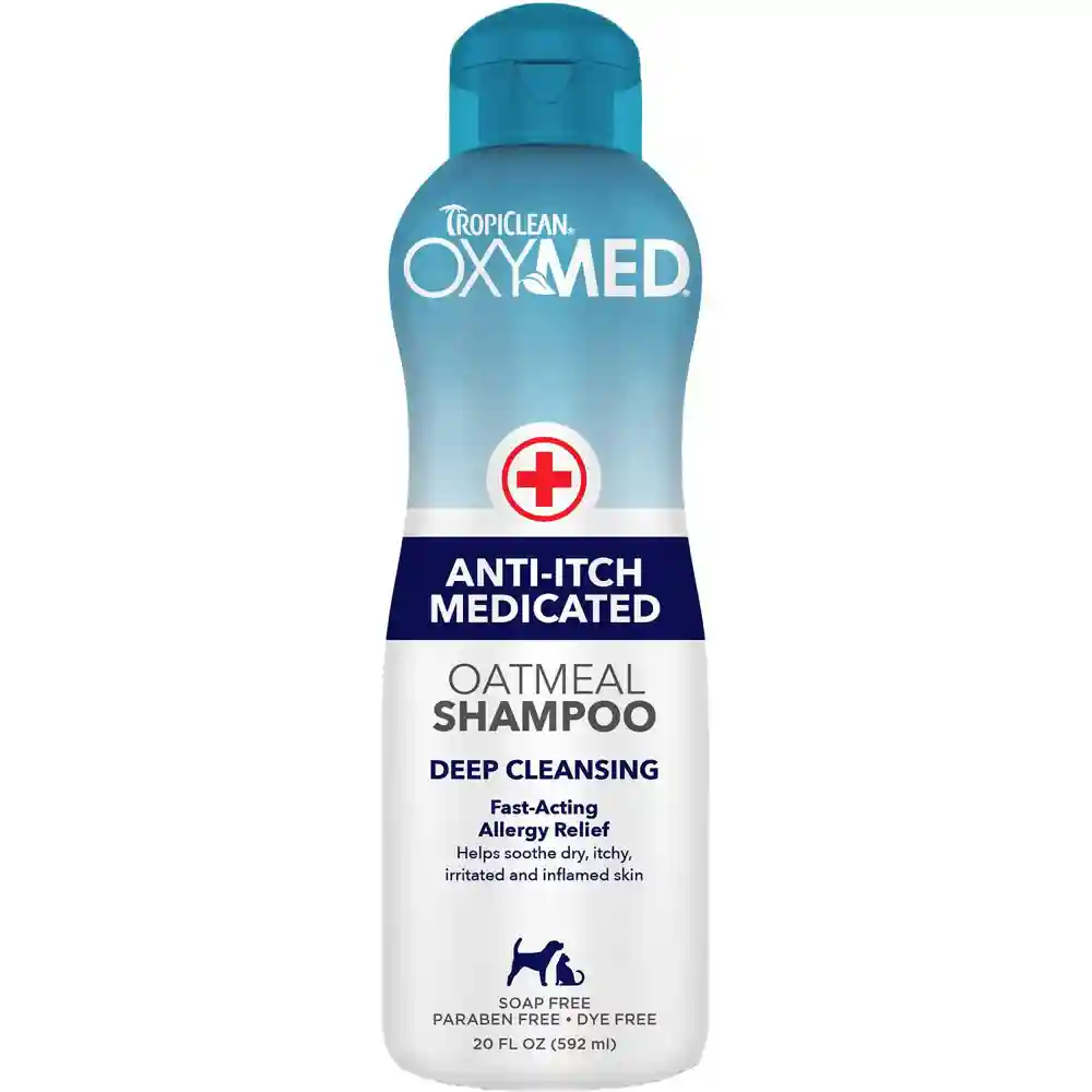 TC OXYMED SHAMPOO 20OZ