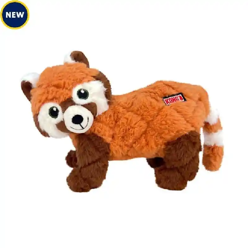 KONG SCAMPER RED PANDA MD