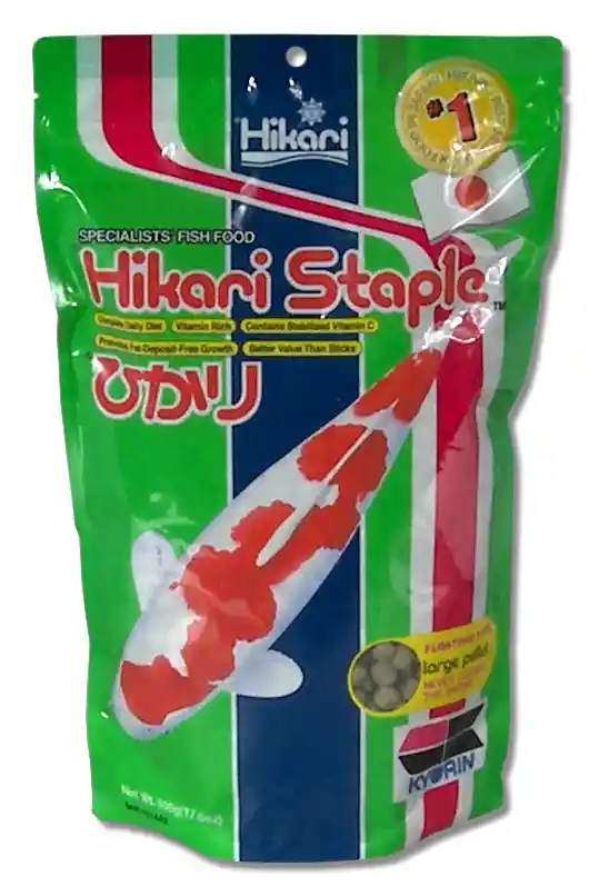 HIK STAPLE LRG 17.6OZ