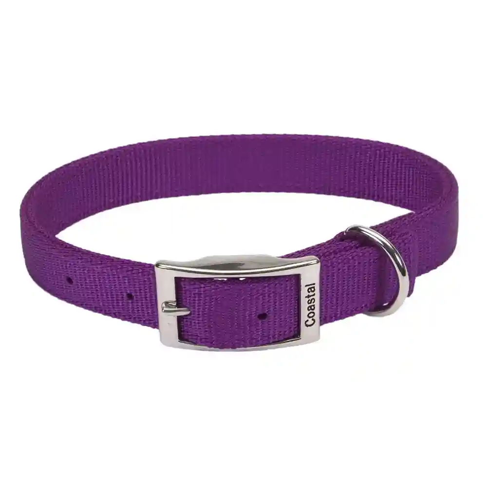 COASTAL 2 PLY PURPLE COLLAR 18"