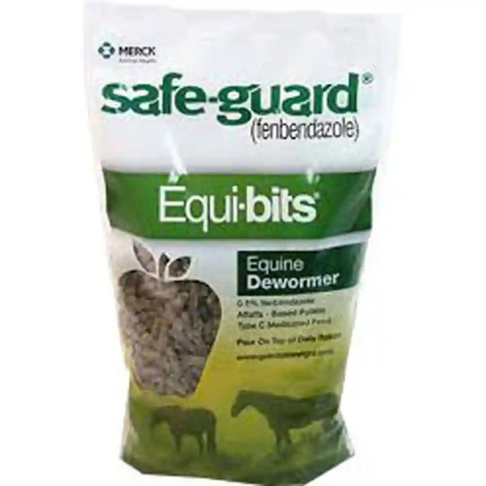 1.25# EQUI-BITS EQ WORMER