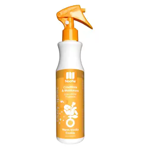 NOOTIE WARM VANILLA COOKIE DAILY SPRITZ 8 OZ