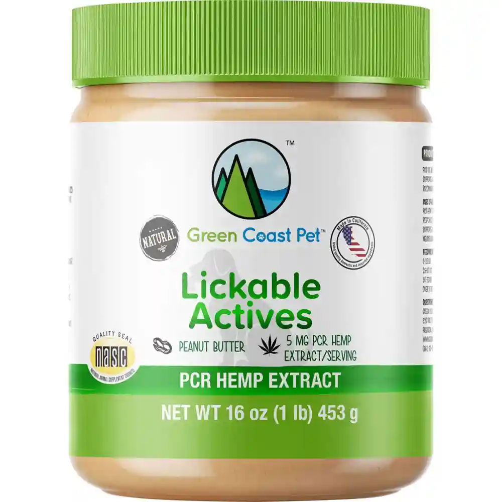 Peanut Butter - Elickser Hip/joint Recipe 16-oz