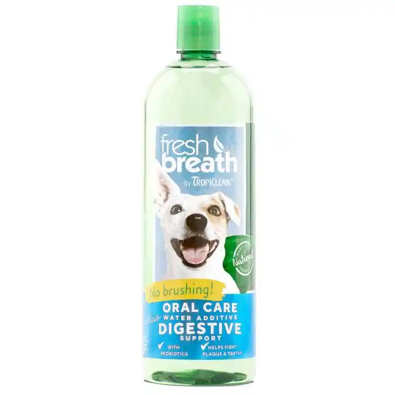 FB PLAQUE REMOVER PET ADDITIVE 33.8 OZ
