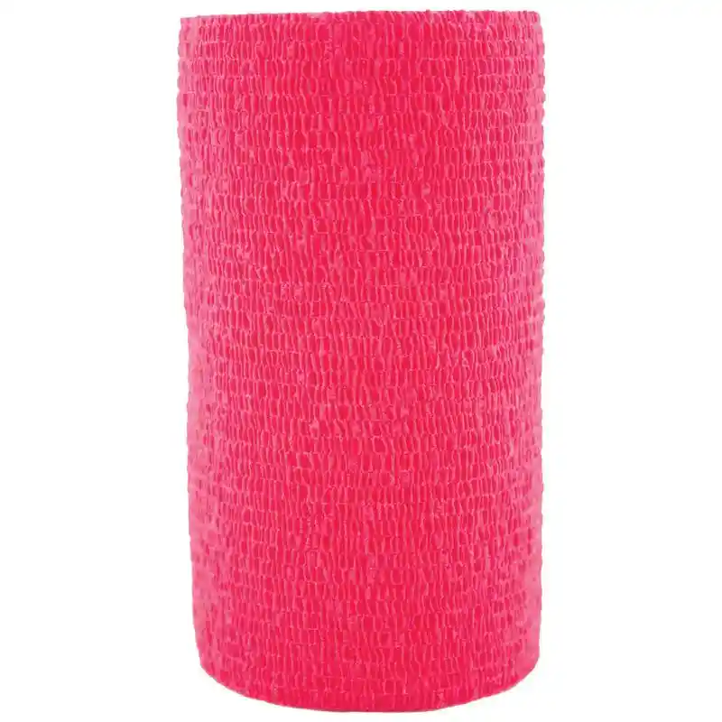 3M VETRAP RED 4"