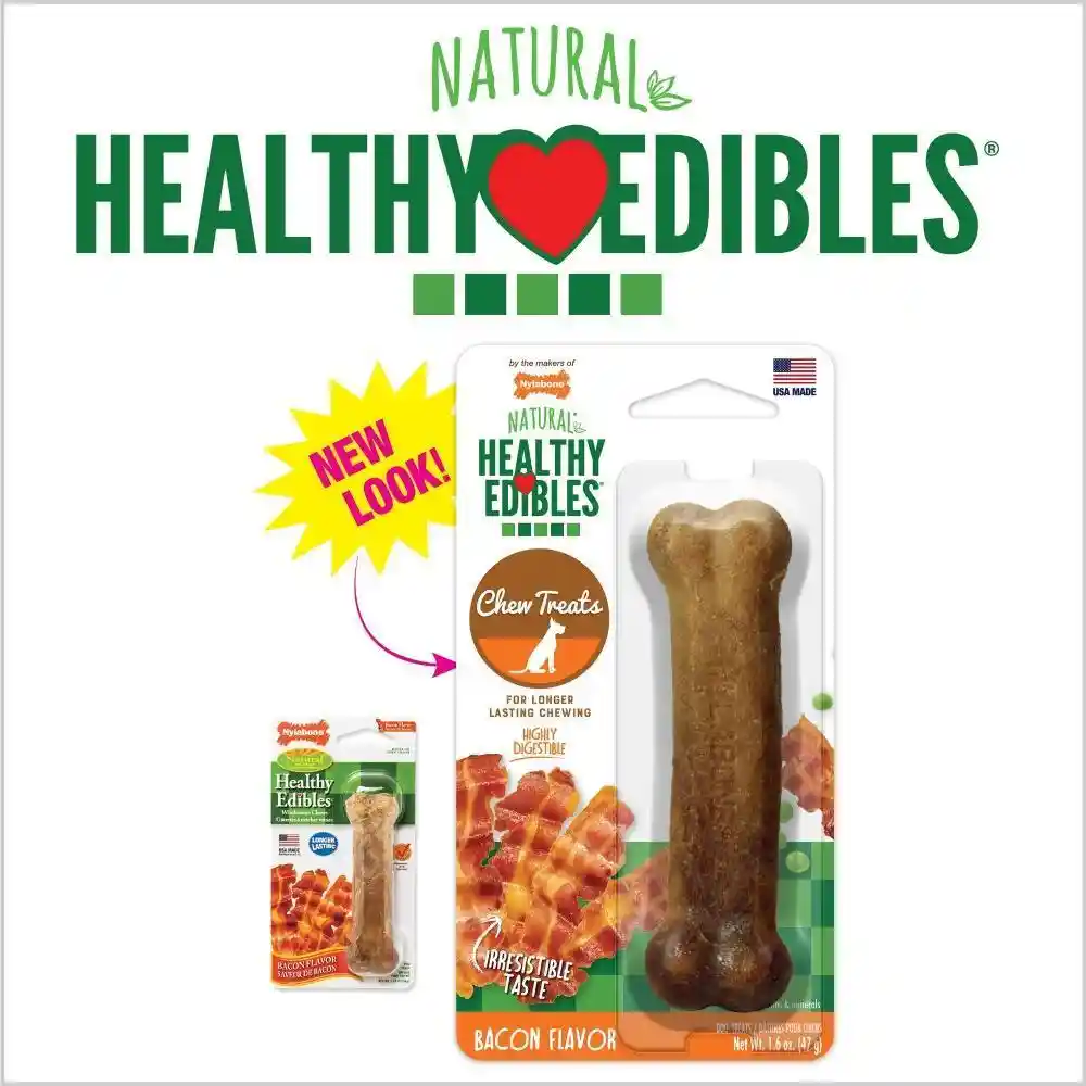 NYL HEALTHY EDIBLE WOLF