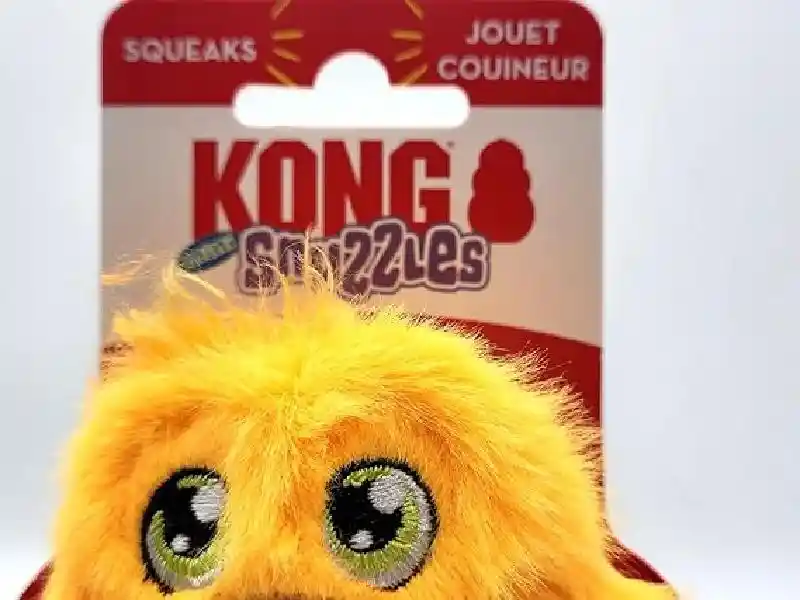 KONG SNUZZLES MINI DUCK XS