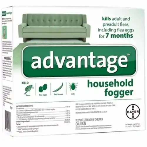 Advantage Household Fogger 3 X 2 Oz