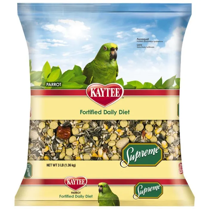 Kaytee Supreme Parrot 5 Lbs