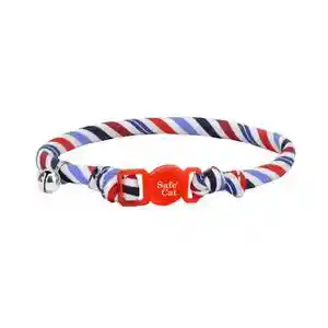 SAFECAT BRKAWAY R/W/B COLLAR