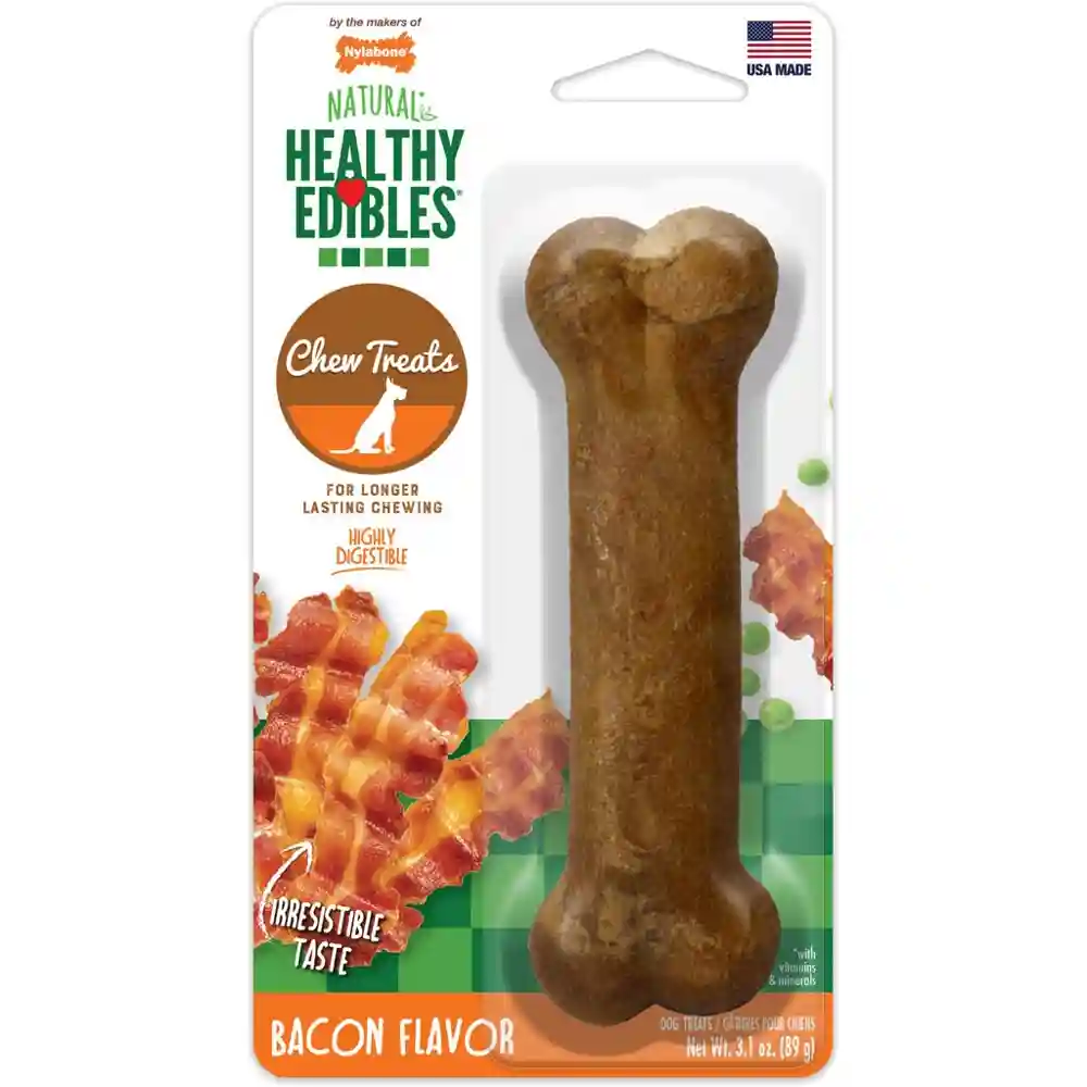NYL HEALTHY EDIBLE WOLF