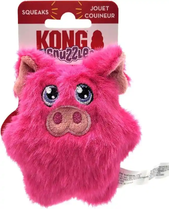 KONG SNUZZLES MINI DUCK XS