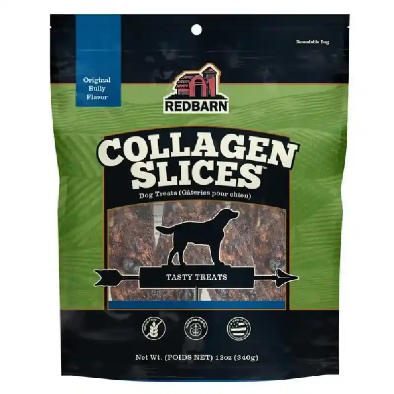 RB COLLAGEN SLICES 12 OZ