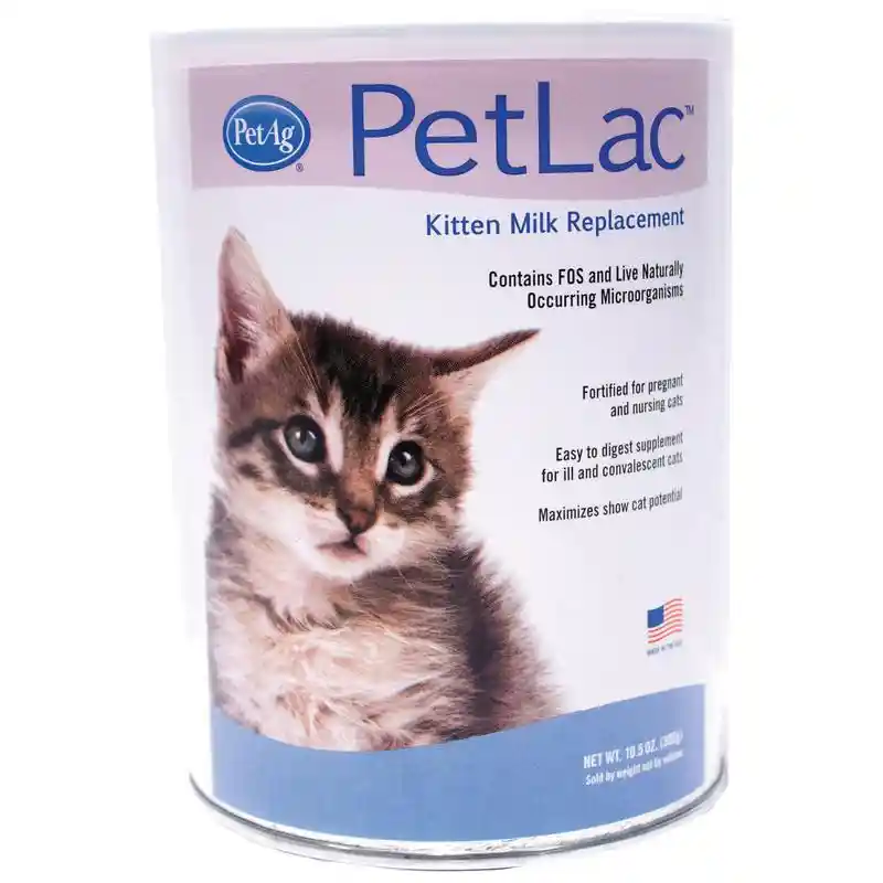 10.5 OZ PETLAC KITTEN POWDER