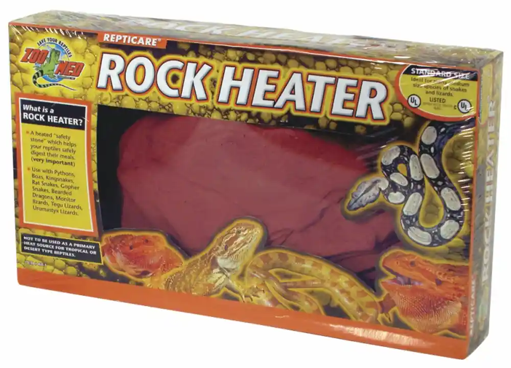 ZML HEATER REPTICARE ROCK STND