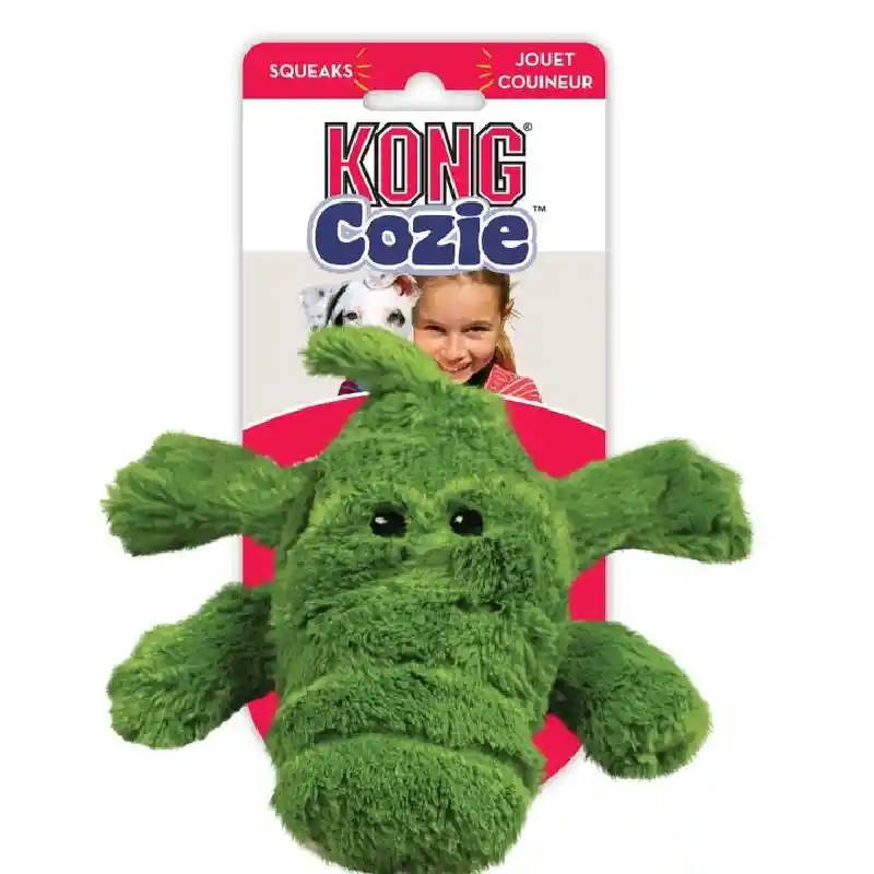 KONG COZIE ALIGATOR XL