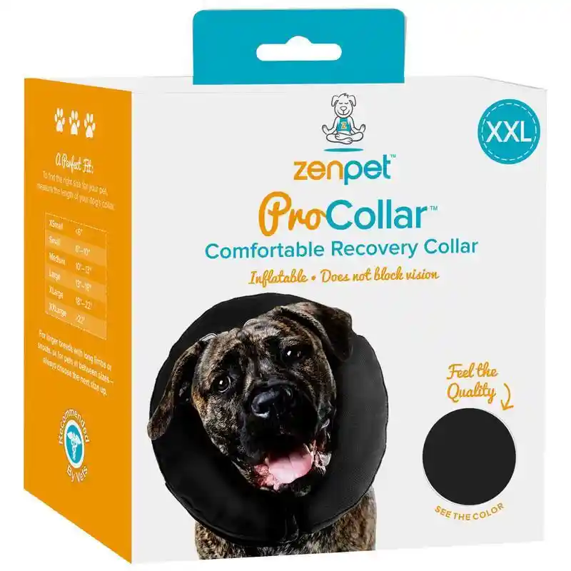 ZEN COLLAR 2X-LRG 22" +