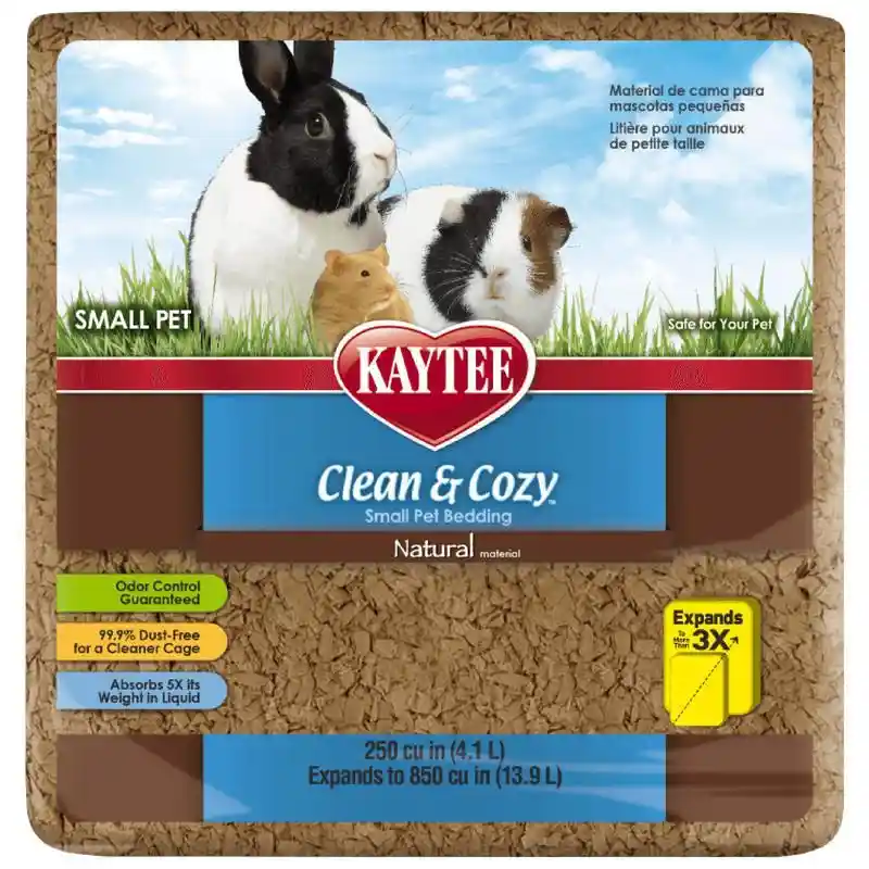 KT CLEAN & COZY NAT 49.2 L- 1000 CI