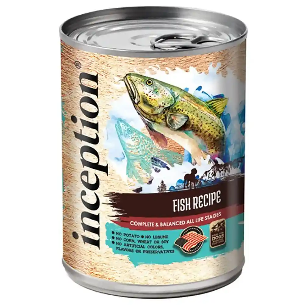 13 OZ INCEPTION FISH