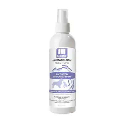 NOOTIE MED ANTI ITCH SPRAY 8OZ