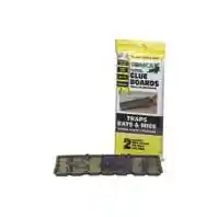 TOMCAT GLUE BOARD RAT 2PK BAG