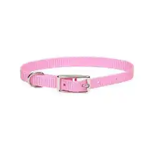 COASTAL 3/8" PINK 12" COLLAR