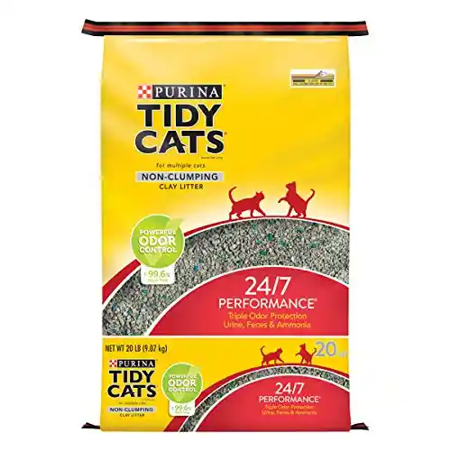 20# TIDY CAT LONG LAST BAG