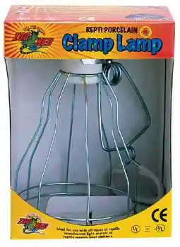 ZM LAMP CLAMP 5.5"